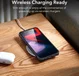 ESR Air Armor Apple iPhone 15 Pro Hoesje Back Cover Zwart afbeelding 7