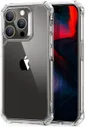 ESR Air Armor Apple iPhone 15 Pro Max Hoesje Back Cover Transparant