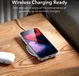 ESR Air Armor Apple iPhone 15 Pro Max Hoesje Back Cover Transparant afbeelding 6