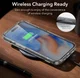 ESR Air Shield Boost Apple iPhone 15 Hoesje Kickstand Transparant afbeelding 7