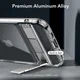 ESR Air Shield Boost Apple iPhone 15 Plus Hoesje Kickstand Transparant afbeelding 5