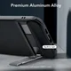 ESR Air Shield Boost Apple iPhone 15 Plus Hoesje Kickstand Zwart afbeelding 4