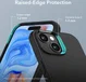 ESR Air Shield Boost Apple iPhone 15 Plus Hoesje Kickstand Zwart afbeelding 5
