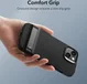 ESR Air Shield Boost Apple iPhone 15 Plus Hoesje Kickstand Zwart afbeelding 6