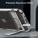 ESR Air Shield Boost Apple iPhone 15 Pro Hoesje Kickstand Transparant afbeelding 5