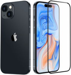 ESR Armorite Apple iPhone 15 Screen Protector Tempered Glass afbeelding