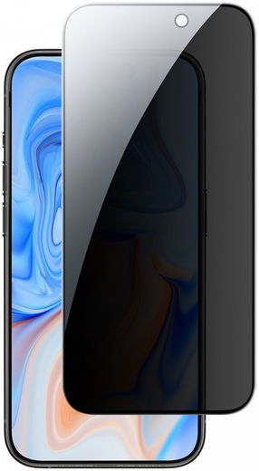 ESR Apple iPhone 15 Plus Privacy Screen Protector Tempered Glass afbeelding 10