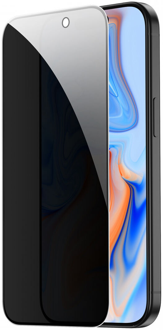 ESR Apple iPhone 15 Plus Privacy Screen Protector Tempered Glass afbeelding 9