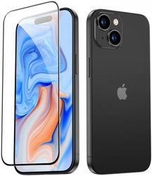 ESR iPhone 15 Plus Screen Protector Glas met Montageframe (1-Pack) afbeelding