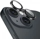 ESR Apple iPhone 15 / 15 Plus Camera Lens Protector Glas Zwart afbeelding 2