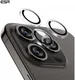 ESR Apple iPhone 15 Pro / 15 Pro Max Camera Lens Protector Transparant afbeelding 1