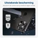 ESR Apple iPhone 15 Pro / 15 Pro Max Camera Lens Protector Transparant afbeelding 2
