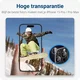 ESR Armorite Apple iPhone 15 Pro / 15 Pro Max Camera Lens Protector Zwart afbeelding 2