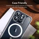 ESR Apple iPhone 15 Pro / 15 Pro Max Camera Lens Protector Rhinestone afbeelding 2