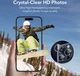 ESR Apple iPhone 15 Pro / 15 Pro Max Camera Lens Protector Rhinestone afbeelding 5