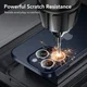 ESR Apple iPhone 15 Pro / 15 Pro Max Camera Lens Protector Rhinestone afbeelding 7