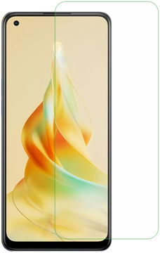 Oppo  Reno8 T Screen Protector 0.3mm Arc Edge Tempered Glass