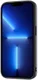 ABEEL Luxe Apple iPhone 13 Pro Hoesje Back Cover Leer Blauw afbeelding 3