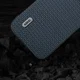 ABEEL Luxe Apple iPhone 13 Pro Hoesje Back Cover Leer Blauw afbeelding 5