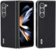 ABEEL Leren Samsung Galaxy Z Fold 5 Hoesje Leer Zwart afbeelding 1