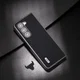 ABEEL Leren Samsung Galaxy Z Fold 5 Hoesje Leer Zwart afbeelding 2