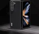 ABEEL Leren Samsung Galaxy Z Fold 5 Hoesje Leer Zwart afbeelding 4