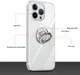 Apple iPhone 15 Pro Hoesje met Magnetische Kickstand Ring Transparant afbeelding 9