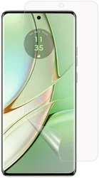 Motorola Edge 40 Screen Protector Ultra Clear PET Display Folie afbeelding