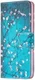 Motorola Edge 40 Hoesje Portemonnee Book Case Blossom Print afbeelding 1