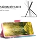 Motorola Edge 40 Hoesje Portemonnee Book Case Blossom Print afbeelding 3