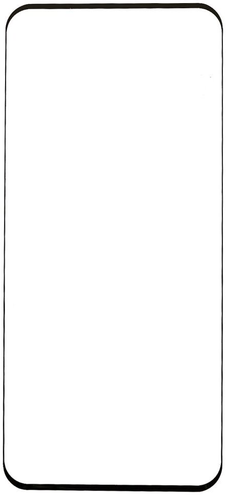 Motorola Edge 40 Pro Screen Protector Full Cover 3D Tempered Glass afbeelding 2