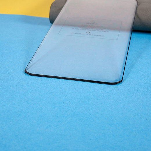 Motorola Edge 40 Pro Screen Protector Full Cover 3D Tempered Glass afbeelding 5