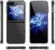 Samsung Galaxy Z Flip 5 Hoesje Schokbestendig Back Cover Transparant afbeelding 10