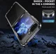 Samsung Galaxy Z Flip 5 Hoesje Schokbestendig Back Cover Transparant afbeelding 2