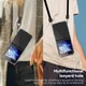 Samsung Galaxy Z Flip 5 Hoesje Schokbestendig Back Cover Transparant afbeelding 5