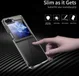 Samsung Galaxy Z Flip 5 Hoesje Schokbestendig Back Cover Transparant afbeelding 6