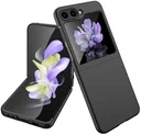 Samsung Galaxy Z Flip 5 Dun Hoesje Hard Back Cover Zwart