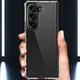 Samsung Galaxy Z Fold 5 Hoesje Schokbestendig TPU Back Cover Transparant afbeelding 7
