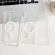 Samsung Galaxy Z Fold 5 Hoesje met MagSafe Back Cover Transparant afbeelding 12