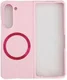 Samsung Galaxy Z Fold 5 Hoesje met MagSafe Back Cover Dun Roze
