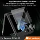 Imak Samsung Galaxy Z Flip 5 Screen Protector Cover Display en Camera afbeelding 3