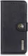 KHAZNEH Motorola Edge 40 Hoesje Portemonnee Book Case Zwart afbeelding 4
