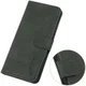 KHAZNEH Motorola Edge 40 5G Hoesje Retro Wallet Book Case Groen afbeelding 5