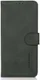 KHAZNEH Motorola Edge 40 5G Hoesje Retro Wallet Book Case Groen afbeelding 6