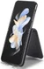 LC.IMEEKE Samsung Galaxy Z Flip 5 Hoesje Wallet Book Case Zwart afbeelding 2