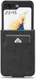 LC.IMEEKE Samsung Galaxy Z Flip 5 Hoesje Wallet Book Case Zwart