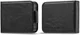 LC.IMEEKE Samsung Galaxy Z Flip 5 Hoesje Wallet Book Case Zwart afbeelding 4