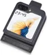 LC.IMEEKE Samsung Galaxy Z Flip 5 Hoesje Wallet Book Case Zwart afbeelding 5
