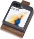 LC.IMEEKE Samsung Galaxy Z Flip 5 Hoesje Wallet Book Case Bruin afbeelding 5