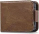 LC.IMEEKE Samsung Galaxy Z Flip 5 Hoesje Wallet Book Case Bruin afbeelding 7
